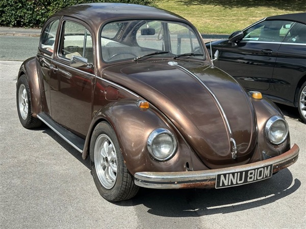 Large image for the Used Volkswagen BEETLE