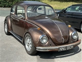 Used Volkswagen Beetle
