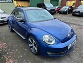 Used Volkswagen Beetle