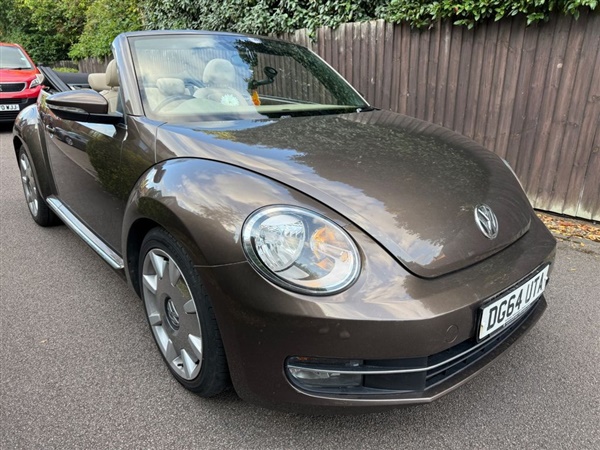 Large image for the Used Volkswagen BEETLE