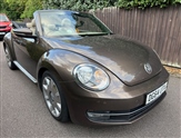 Used Volkswagen Beetle