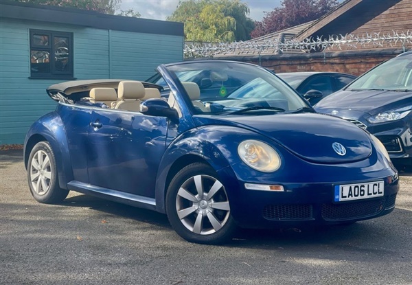 Large image for the Used Volkswagen BEETLE