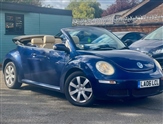 Used Volkswagen Beetle