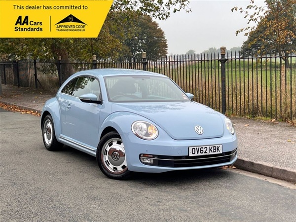 Large image for the Used Volkswagen BEETLE
