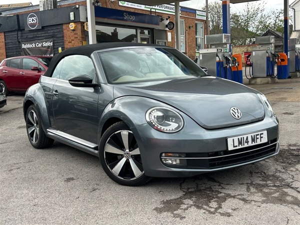 Large image for the Used Volkswagen BEETLE
