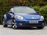 Used Volkswagen Beetle