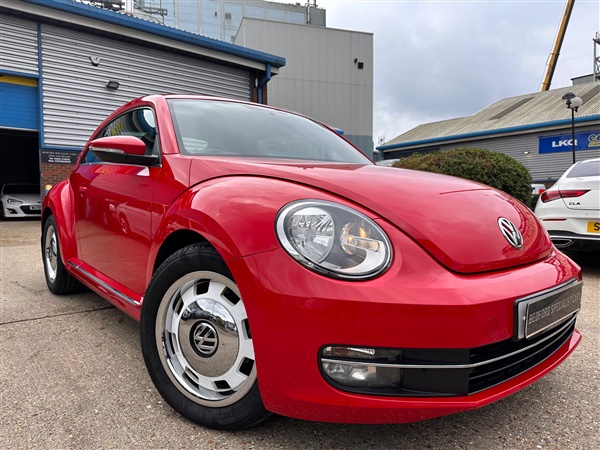 Large image for the Used Volkswagen Beetle