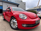 Used Volkswagen Beetle