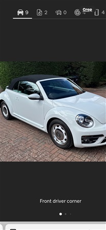 Large image for the Used Volkswagen Beetle