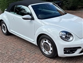 Used Volkswagen Beetle