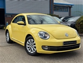 Used Volkswagen Beetle