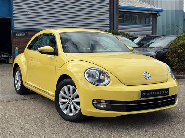Large image for the Used Volkswagen Beetle