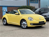 Used Volkswagen Beetle