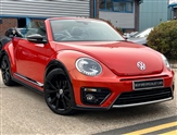 Used Volkswagen Beetle