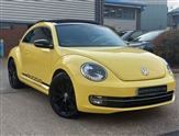 Used Volkswagen Beetle