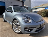 Used Volkswagen Beetle Used Volkswagen Beetle