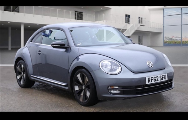 Large image for the Used Volkswagen BEETLE