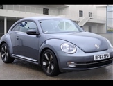 Used Volkswagen Beetle