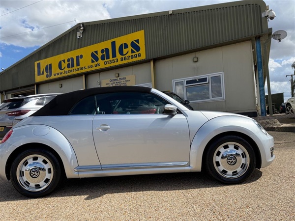Large image for the Used Volkswagen BEETLE