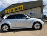Used Volkswagen Beetle
