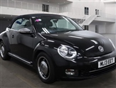 Used Volkswagen Beetle