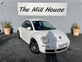 Used Volkswagen Beetle