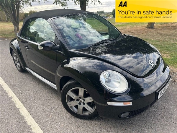 Large image for the Used Volkswagen BEETLE