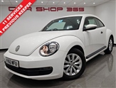 Used Volkswagen Beetle