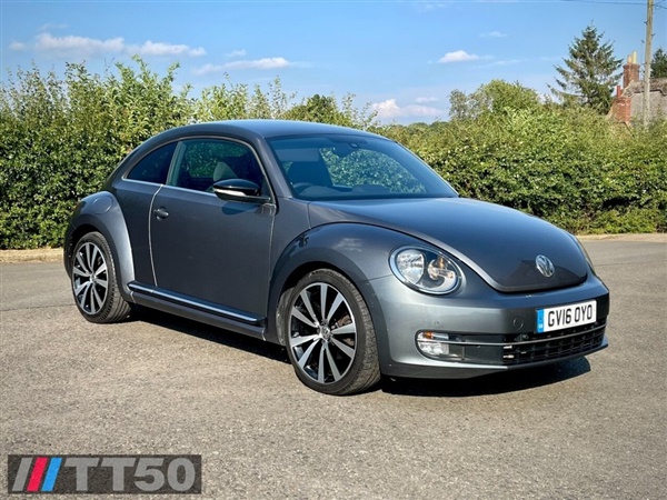 Large image for the Used Volkswagen BEETLE