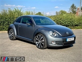 Used Volkswagen Beetle