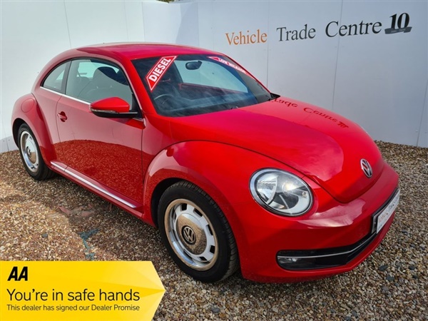 Large image for the Used Volkswagen BEETLE