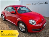 Used Volkswagen Beetle