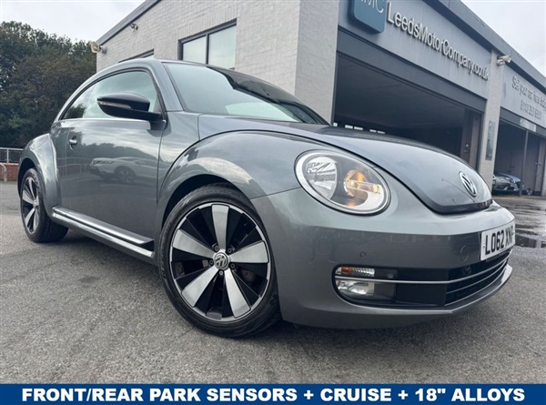 Large image for the Used Volkswagen BEETLE