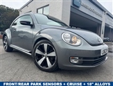 Used Volkswagen Beetle