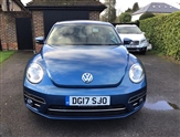 Used Volkswagen Beetle