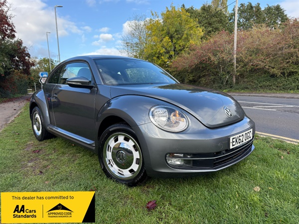 Large image for the Used Volkswagen Beetle