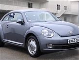 Used Volkswagen Beetle