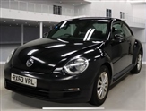 Used Volkswagen Beetle