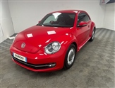Used Volkswagen Beetle