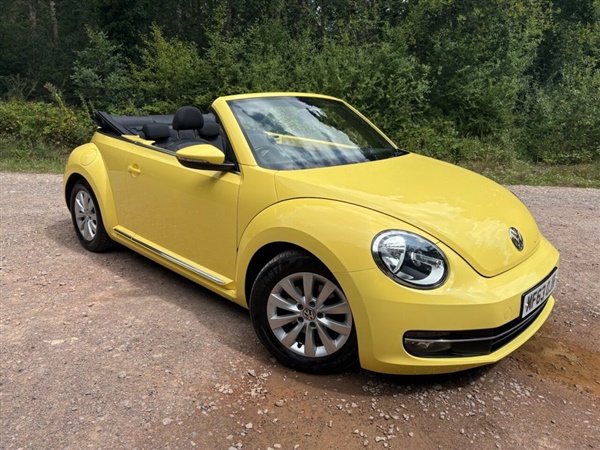 Large image for the Used Volkswagen BEETLE