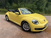 Used Volkswagen Beetle
