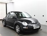 Used Volkswagen Beetle