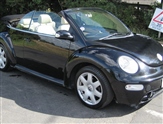 Used Volkswagen Beetle