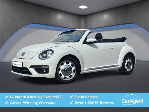 Large image for the Used Volkswagen BEETLE