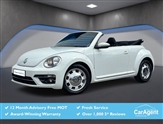 Used Volkswagen Beetle