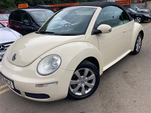 Large image for the Used Volkswagen Beetle