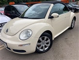 Used Volkswagen Beetle