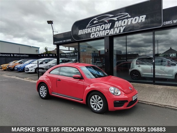 Large image for the Used Volkswagen BEETLE