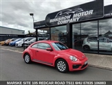 Used Volkswagen Beetle