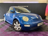 Used Volkswagen Beetle